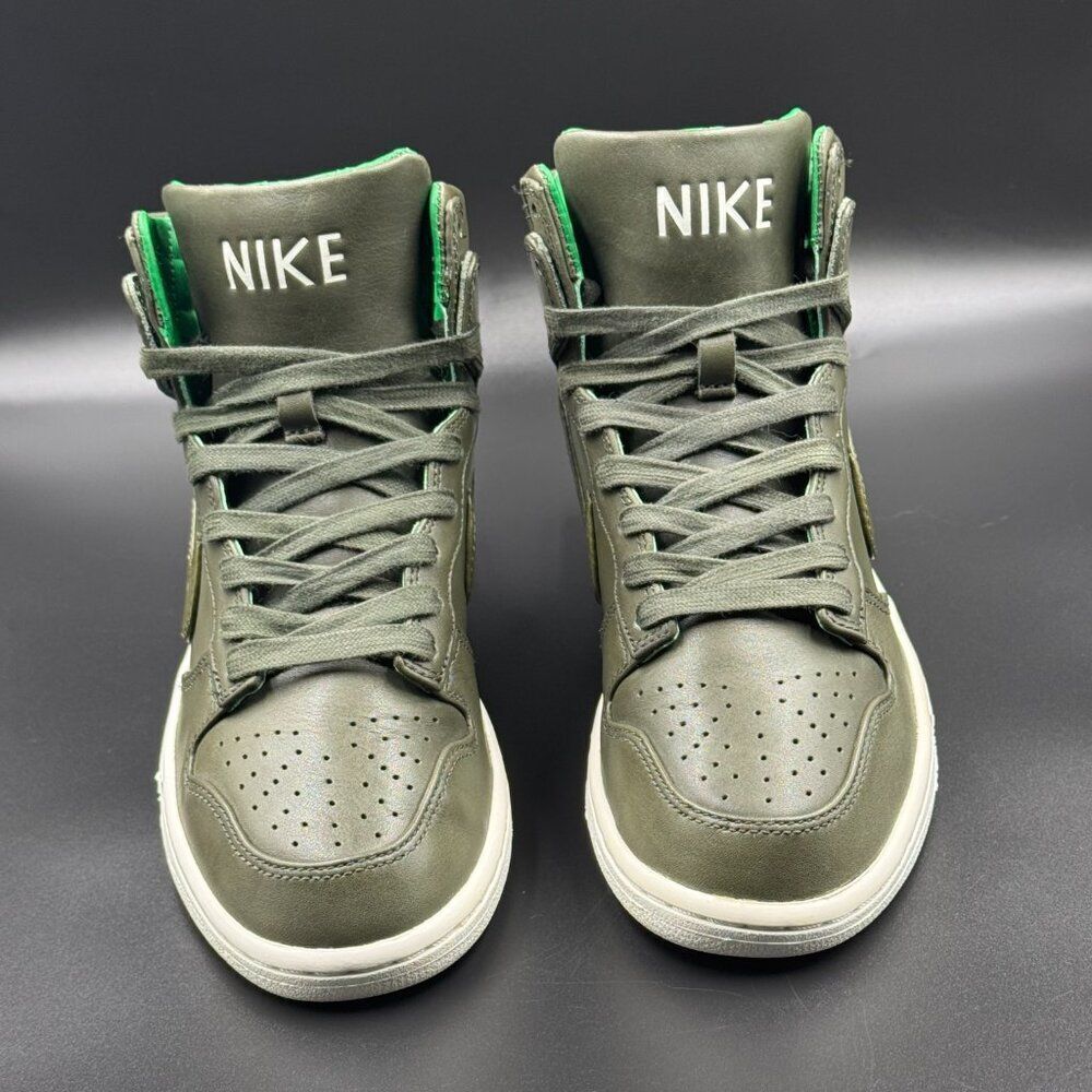 NikeLab Dunk Lux SP 'Sequoia' - Picture 6 of 13